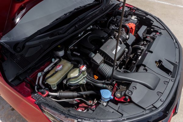 HONDA CITY 1.0 RS AT (4ประตู) ปี2022 (2ขษ4785) - Image 36