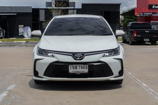 TOYOTA ALTIS 1.6 G AT ปี2021 (1ขส7869) - Image 4