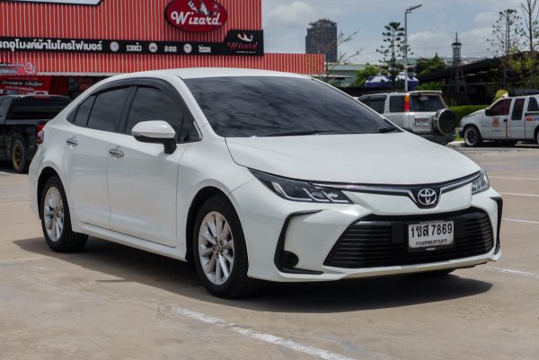 TOYOTA ALTIS 1.6 G AT ปี2021 (1ขส7869) - Image 5