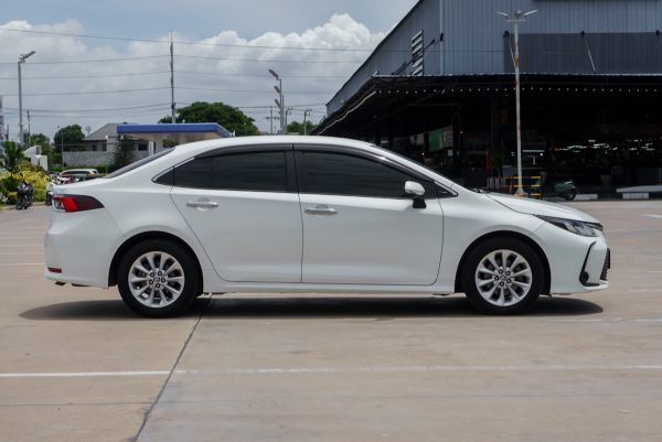 TOYOTA ALTIS 1.6 G AT ปี2021 (1ขส7869) - Image 6