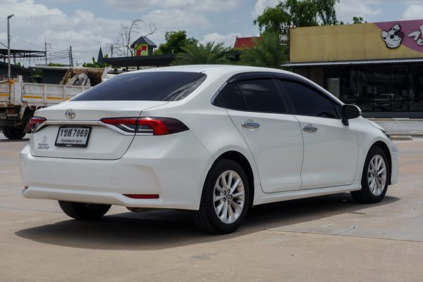 TOYOTA ALTIS 1.6 G AT ปี2021 (1ขส7869) - Image 7