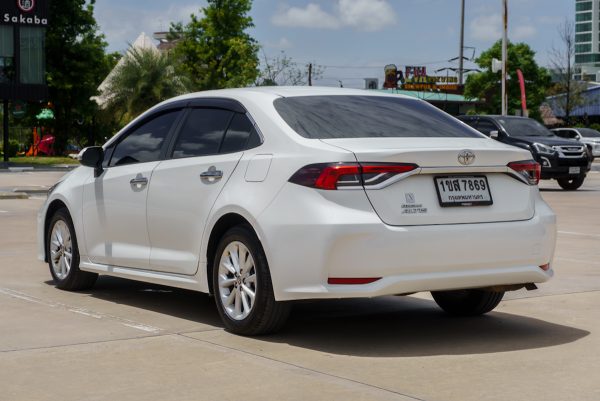 TOYOTA ALTIS 1.6 G AT ปี2021 (1ขส7869) - Image 9