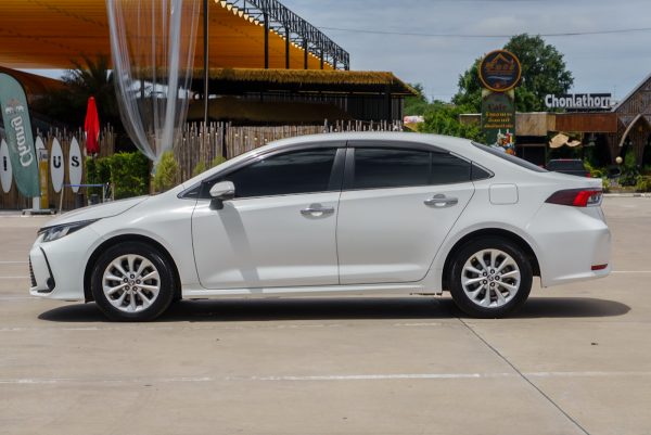 TOYOTA ALTIS 1.6 G AT ปี2021 (1ขส7869) - Image 10