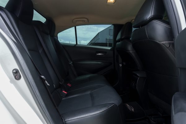 TOYOTA ALTIS 1.6 G AT ปี2021 (1ขส7869) - Image 12