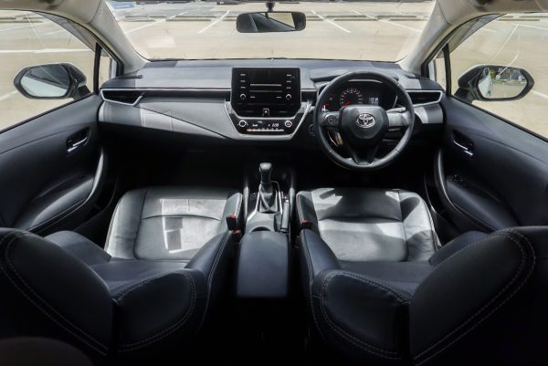 TOYOTA ALTIS 1.6 G AT ปี2021 (1ขส7869) - Image 15