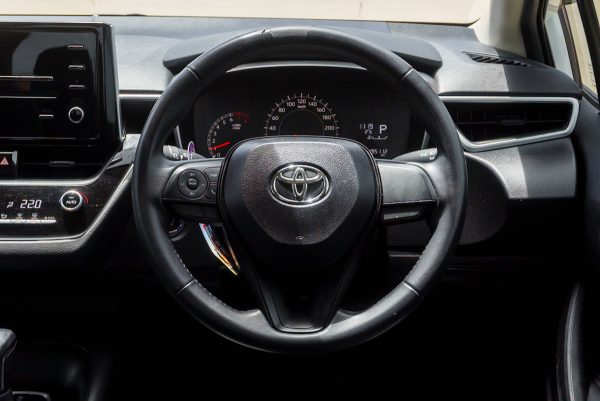 TOYOTA ALTIS 1.6 G AT ปี2021 (1ขส7869) - Image 16