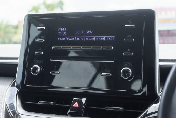 TOYOTA ALTIS 1.6 G AT ปี2021 (1ขส7869) - Image 18