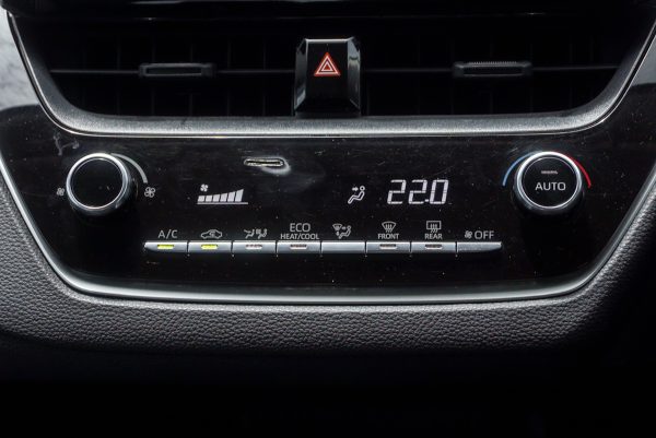 TOYOTA ALTIS 1.6 G AT ปี2021 (1ขส7869) - Image 19