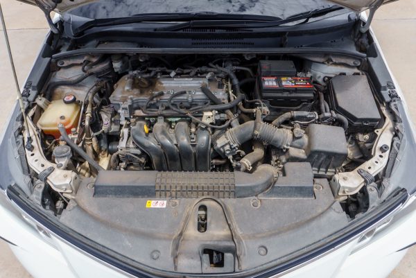 TOYOTA ALTIS 1.6 G AT ปี2021 (1ขส7869) - Image 25