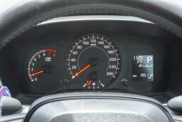 TOYOTA ALTIS 1.6 G AT ปี2021 (1ขส7869) - Image 27