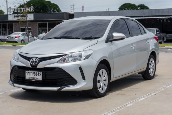 TOYOTA VIOS 1.5 ENTRY AT ปี2020 (1ขก5842) - Image 3