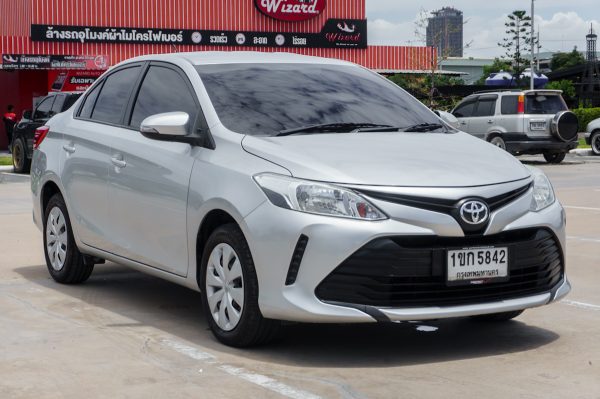 TOYOTA VIOS 1.5 ENTRY AT ปี2020 (1ขก5842) - Image 5