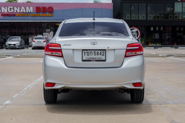 TOYOTA VIOS 1.5 ENTRY AT ปี2020 (1ขก5842) - Image 8