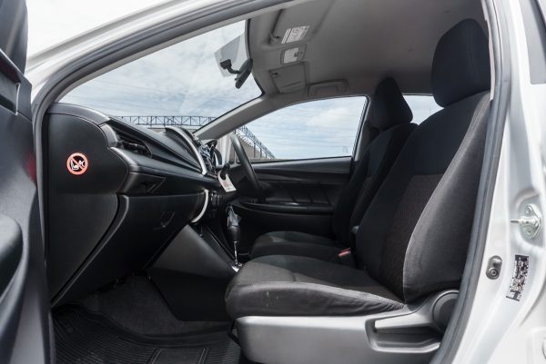 TOYOTA VIOS 1.5 ENTRY AT ปี2020 (1ขก5842) - Image 14
