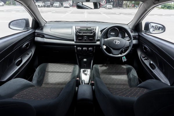 TOYOTA VIOS 1.5 ENTRY AT ปี2020 (1ขก5842) - Image 16