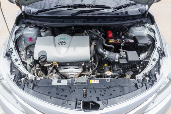 TOYOTA VIOS 1.5 ENTRY AT ปี2020 (1ขก5842) - Image 23