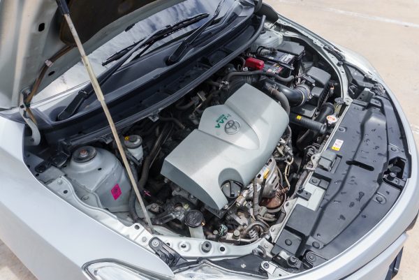 TOYOTA VIOS 1.5 ENTRY AT ปี2020 (1ขก5842) - Image 24