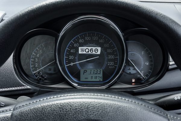 TOYOTA VIOS 1.5 ENTRY AT ปี2020 (1ขก5842) - Image 25
