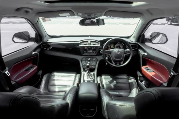 MG GS 1.5 X SUNROOF ปี 2017 (6กร3958) - Image 15