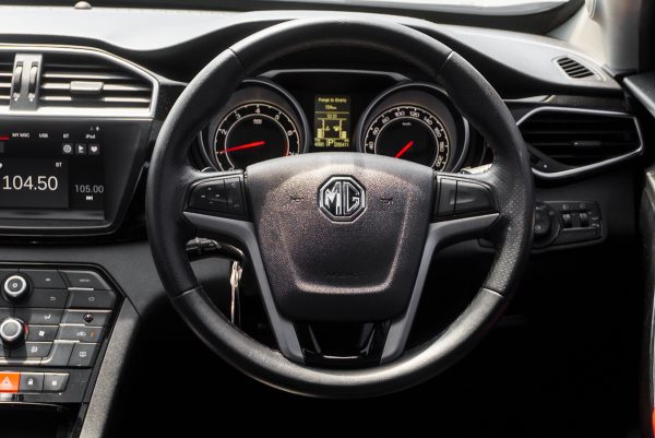 MG GS 1.5 X SUNROOF ปี 2017 (6กร3958) - Image 16