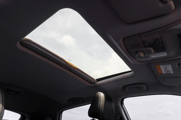 MG GS 1.5 X SUNROOF ปี 2017 (6กร3958) - Image 27