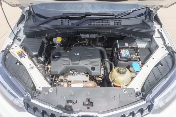 MG GS 1.5 X SUNROOF ปี 2017 (6กร3958) - Image 29
