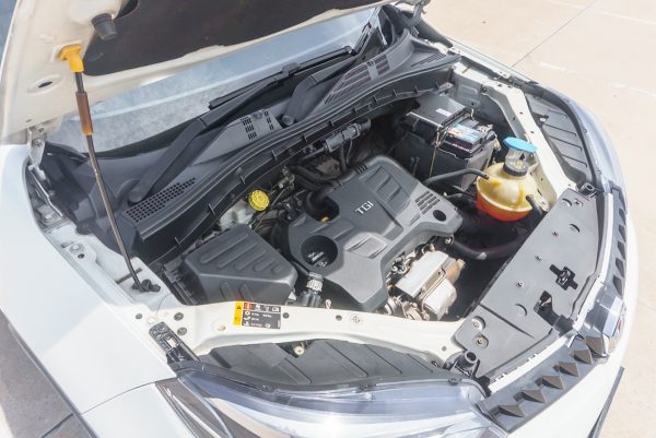 MG GS 1.5 X SUNROOF ปี 2017 (6กร3958) - Image 30