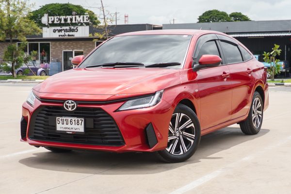 TOYOTA YARIS ATIV 1.2 SPORT AT ปี 2023 (5ขข6187) - Image 2