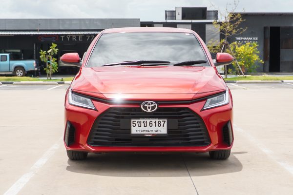 TOYOTA YARIS ATIV 1.2 SPORT AT ปี 2023 (5ขข6187) - Image 4