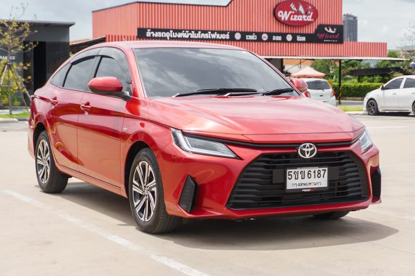 TOYOTA YARIS ATIV 1.2 SPORT AT ปี 2023 (5ขข6187) - Image 5