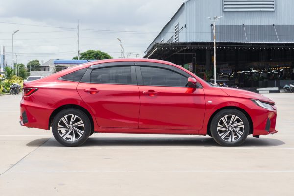 TOYOTA YARIS ATIV 1.2 SPORT AT ปี 2023 (5ขข6187) - Image 6
