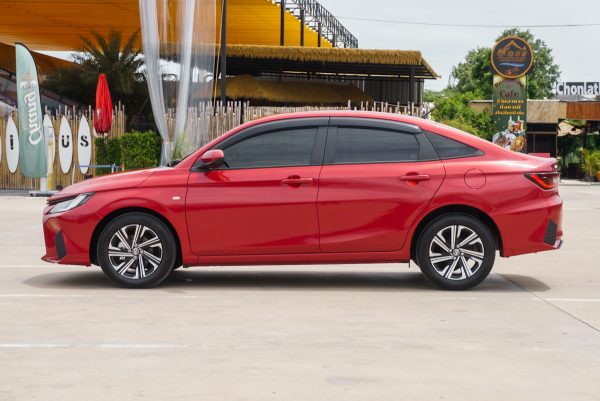 TOYOTA YARIS ATIV 1.2 SPORT AT ปี 2023 (5ขข6187) - Image 10