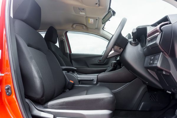 TOYOTA YARIS ATIV 1.2 SPORT AT ปี 2023 (5ขข6187) - Image 11