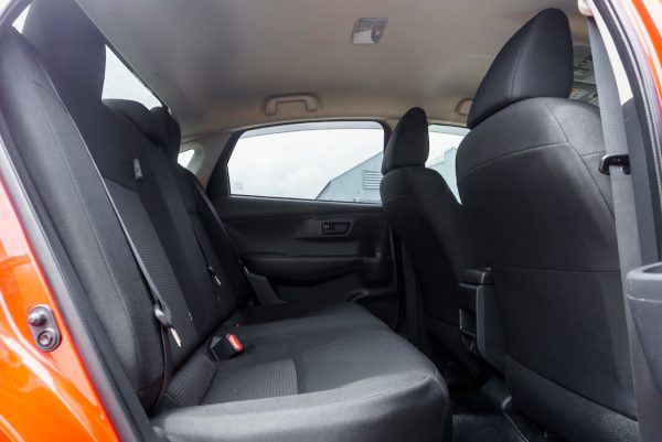 TOYOTA YARIS ATIV 1.2 SPORT AT ปี 2023 (5ขข6187) - Image 12