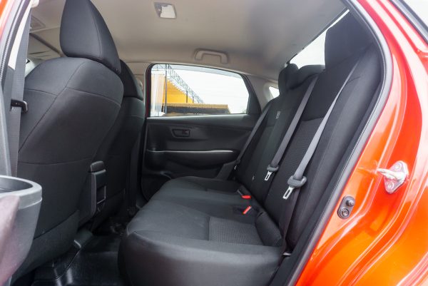 TOYOTA YARIS ATIV 1.2 SPORT AT ปี 2023 (5ขข6187) - Image 13