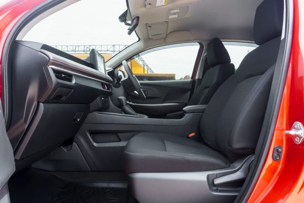 TOYOTA YARIS ATIV 1.2 SPORT AT ปี 2023 (5ขข6187) - Image 14
