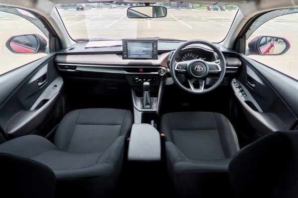 TOYOTA YARIS ATIV 1.2 SPORT AT ปี 2023 (5ขข6187) - Image 15