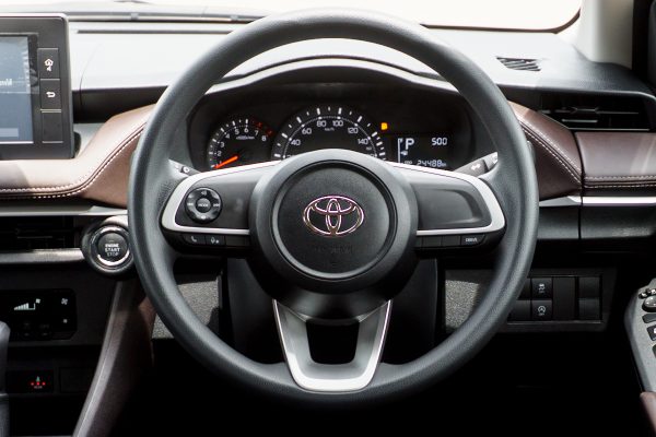 TOYOTA YARIS ATIV 1.2 SPORT AT ปี 2023 (5ขข6187) - Image 16