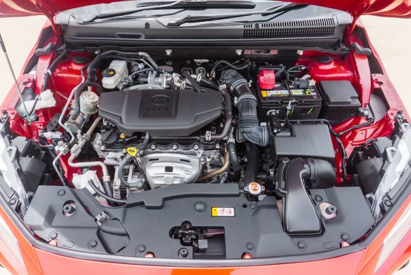 TOYOTA YARIS ATIV 1.2 SPORT AT ปี 2023 (5ขข6187) - Image 27