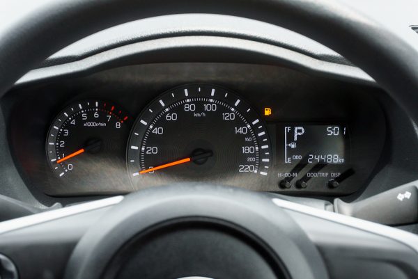 TOYOTA YARIS ATIV 1.2 SPORT AT ปี 2023 (5ขข6187) - Image 29