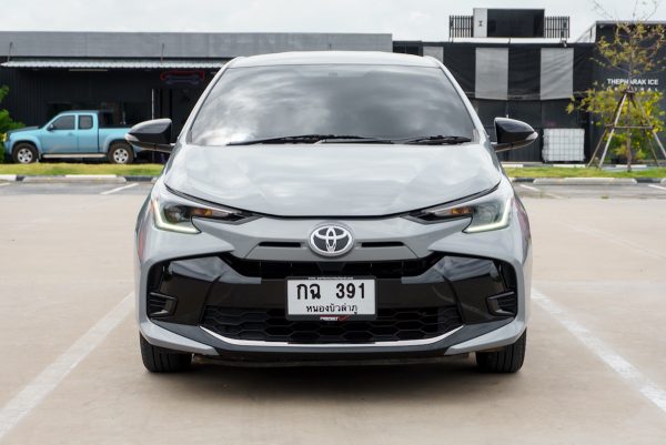 TOYOTA YARIS 1.2 SMART ปี2023 (กฉ391) - Image 4