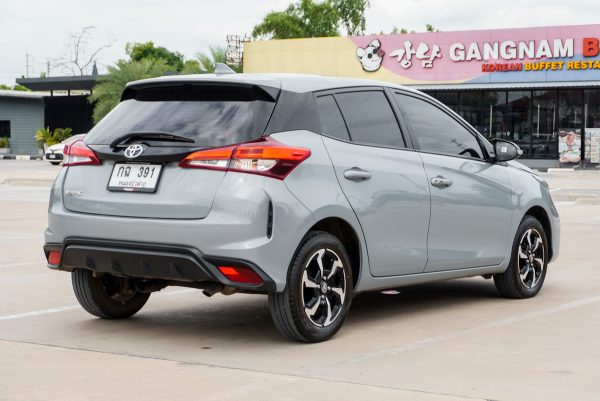 TOYOTA YARIS 1.2 SMART ปี2023 (กฉ391) - Image 7