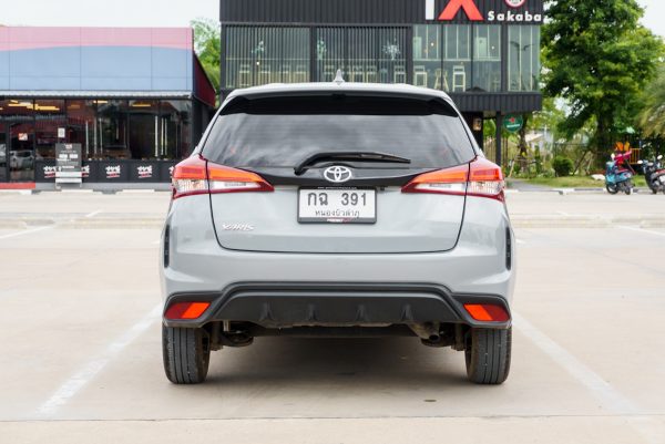 TOYOTA YARIS 1.2 SMART ปี2023 (กฉ391) - Image 8