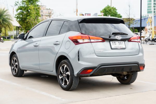 TOYOTA YARIS 1.2 SMART ปี2023 (กฉ391) - Image 9