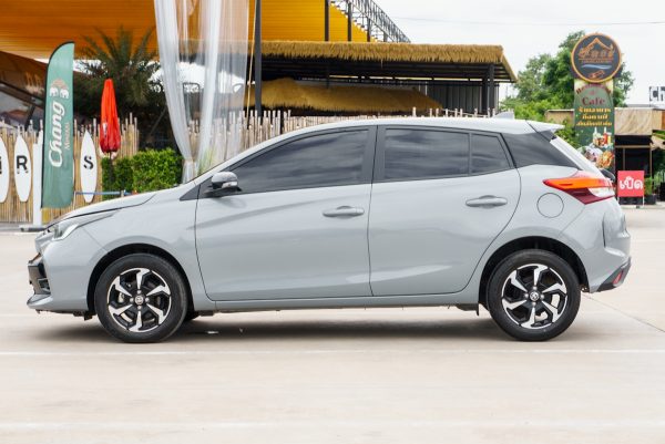 TOYOTA YARIS 1.2 SMART ปี2023 (กฉ391) - Image 10