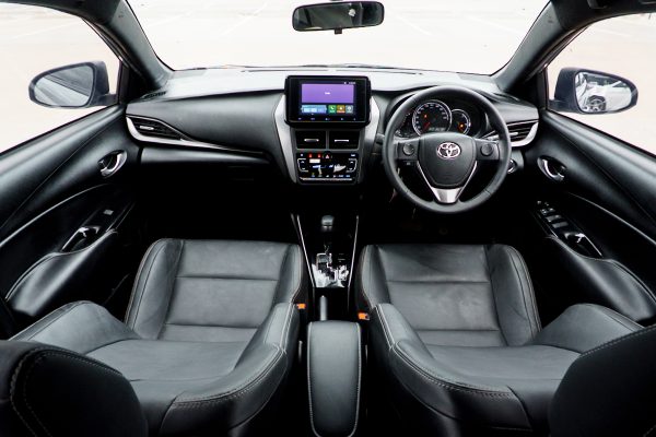 TOYOTA YARIS 1.2 SMART ปี2023 (กฉ391) - Image 15