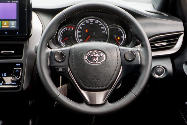 TOYOTA YARIS 1.2 SMART ปี2023 (กฉ391) - Image 16
