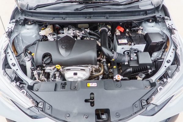 TOYOTA YARIS 1.2 SMART ปี2023 (กฉ391) - Image 26