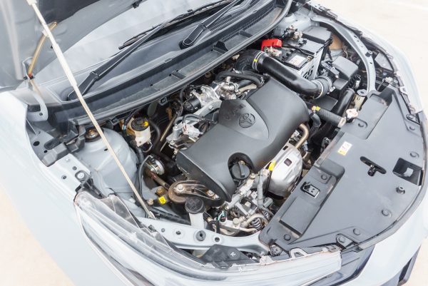 TOYOTA YARIS 1.2 SMART ปี2023 (กฉ391) - Image 27