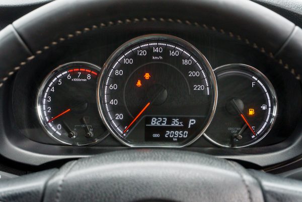 TOYOTA YARIS 1.2 SMART ปี2023 (กฉ391) - Image 28